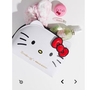 Hello Kitty Make Up Bag